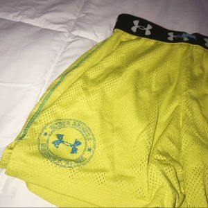 Under Armour shorts